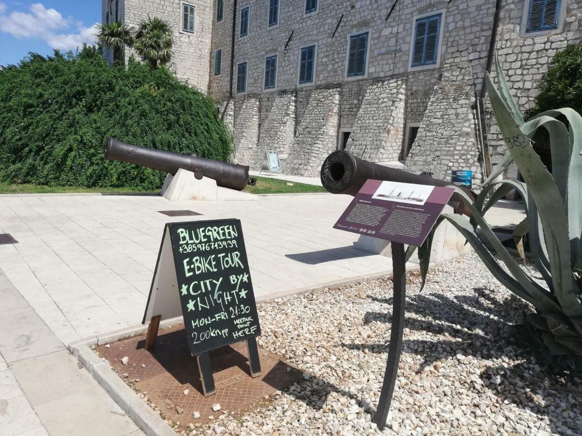 שיבניק 2 Cannons/Old Town מראה חיצוני תמונה